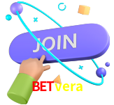 Junte-se ao cassino betvera hoje mesmo