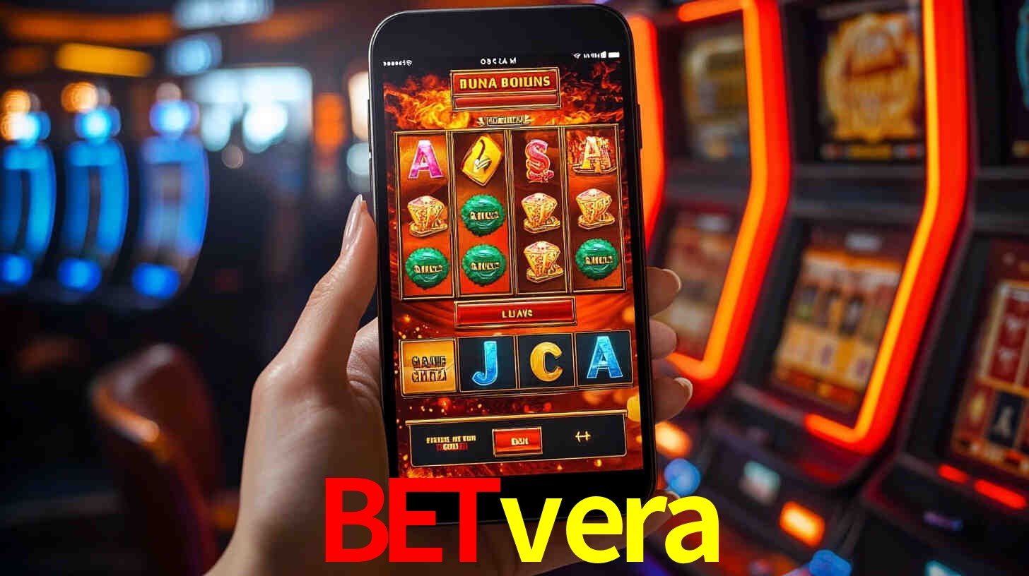 betvera: Jogos de Caça-Níqueis-Altas Recompensas, Roleta-Velocidade, Blackjack-Desafios Máximos