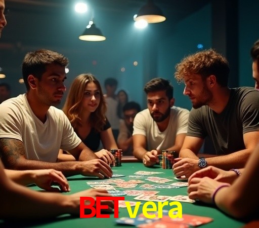 Jogos com bônus e suporte 24h na betvera