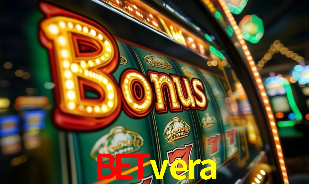 Variedade de jogos na betvera
