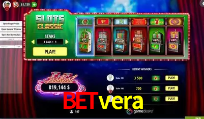 Descubra a Magia dos Jogos de Arcade no betvera