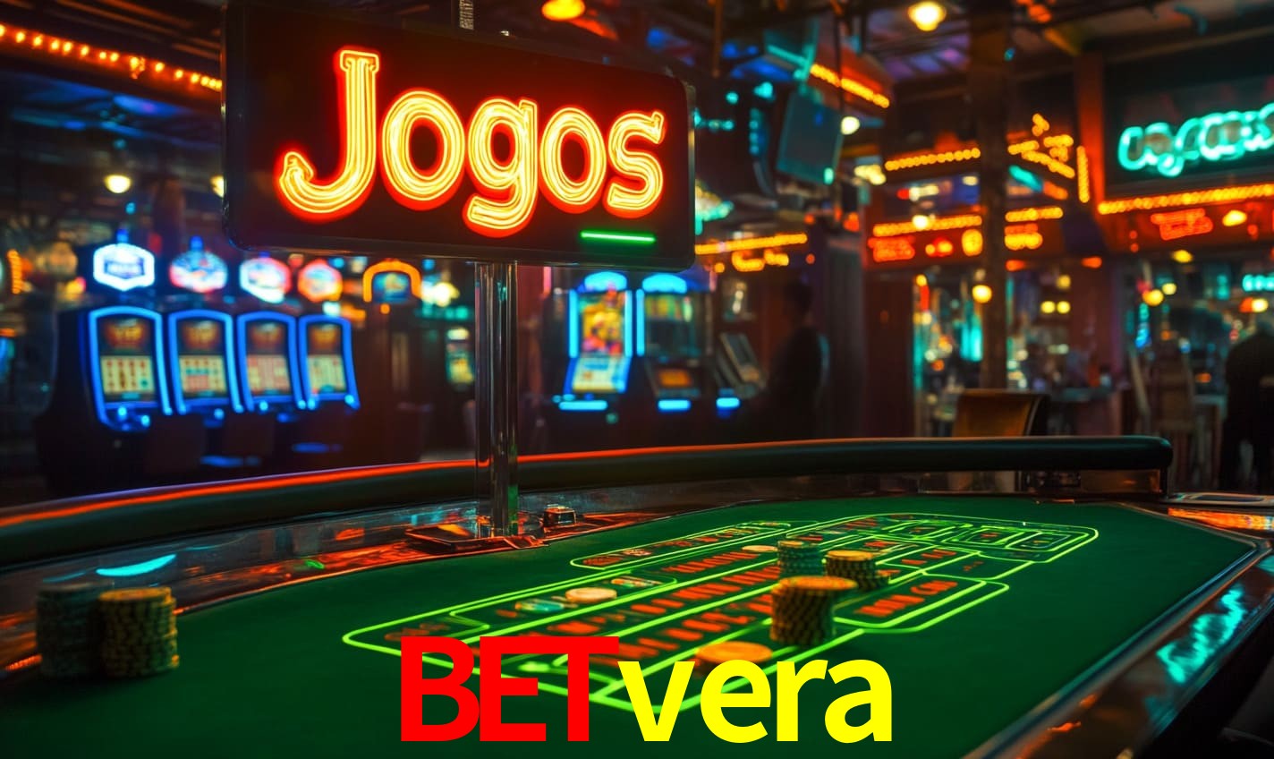 Jogos de Slot betvera