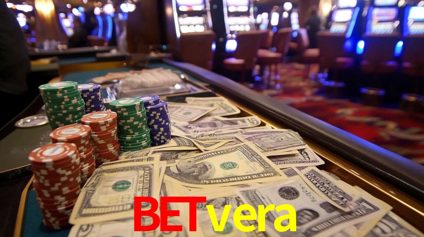 Slots com jackpots e giros grátis na betvera